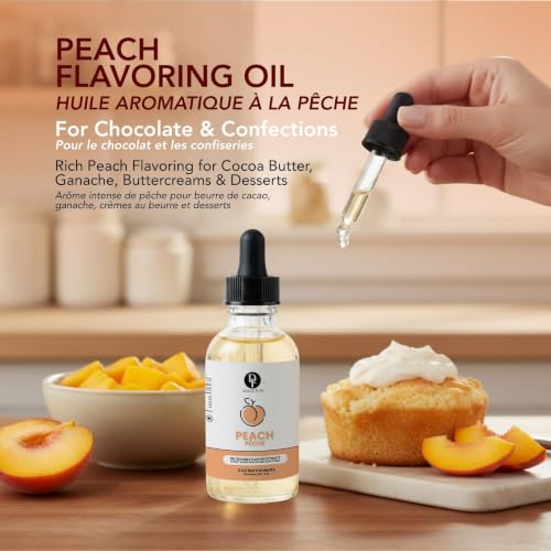 Peach Extract (2 Fl Oz)