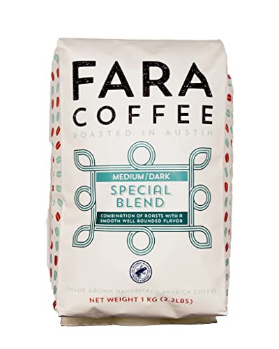Whole Bean Special Blend (35.2 Ounce)