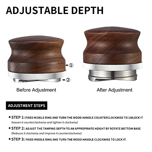 51mm Coffee Distributor