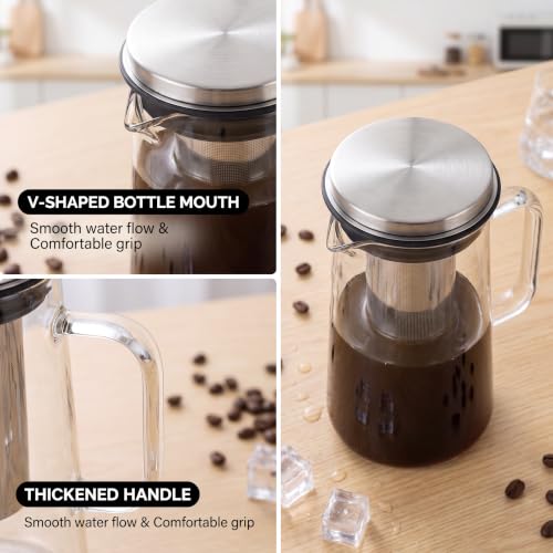 Cold Brew Coffee Maker