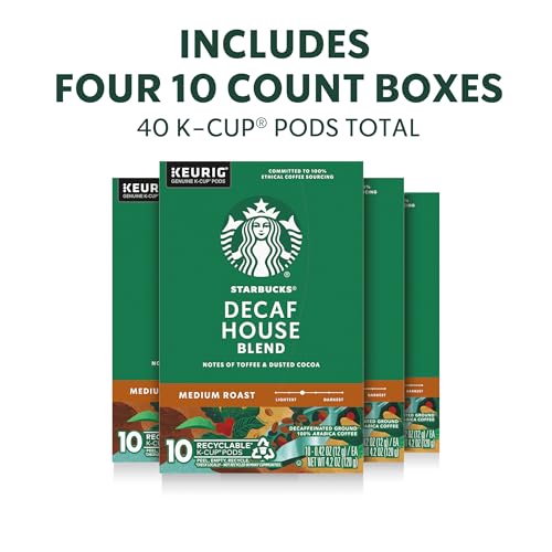 K Cup Coffee Pods (40 Count)