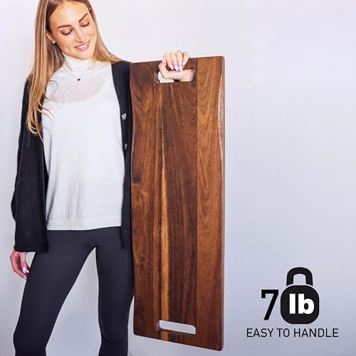 Extra Large Charcuterie Board Acacia