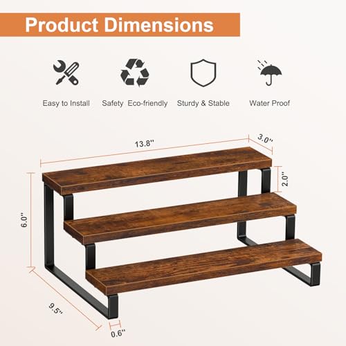 3 Tier Spice Rack