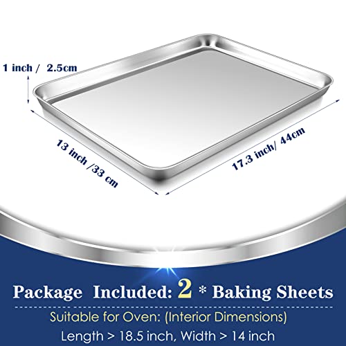 Baking Sheet Pan (2 Count)