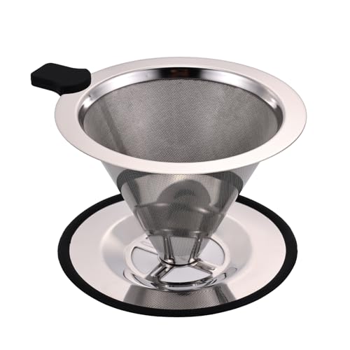 Pour Over Coffee Filter Dripper