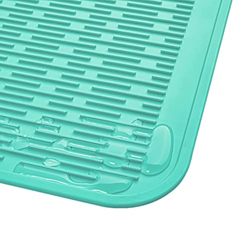 Silicone Dish Drying Mat for Multiple Usage
