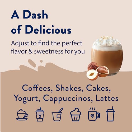 Sugar Free Coffee Syrup (25.4 Fl Oz)