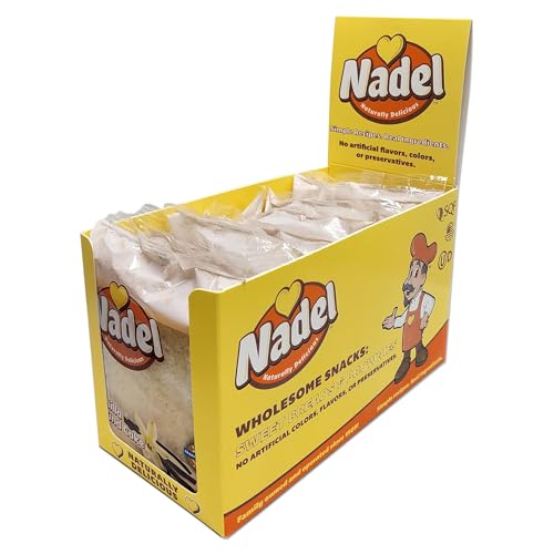 Nadel NATURALLY DELICIOUS POUND CAKE SLICES (48 Ounce)