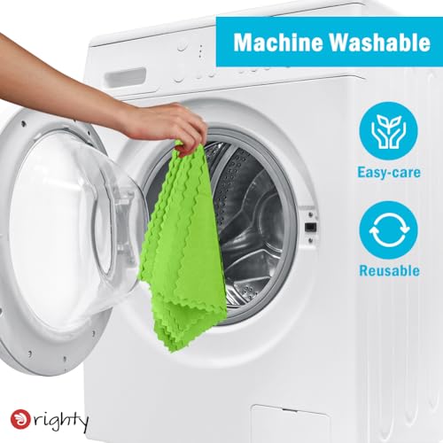 Microfiber Cleaning Cloth (24 Count)