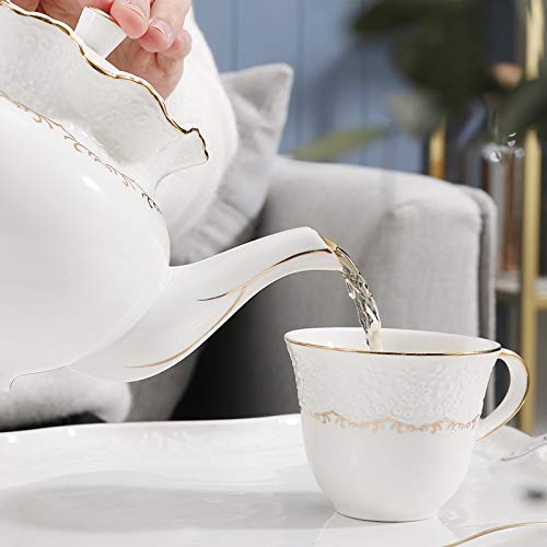Porcelain Tea Set