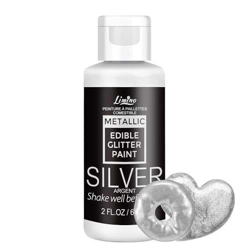Edible Glitter Paint (2 Fl Oz)
