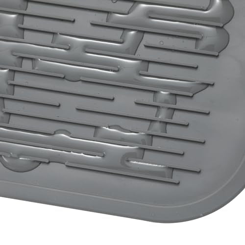 Silicone Dish Drying Mat for Multiple Usage