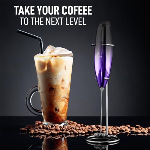 Executive Series Luxury Gift Milk Frother