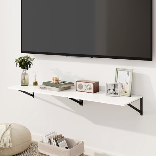 Floating Shelves for Wall (2 Count)