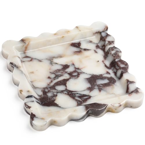 Natural Marble Vanity Tray