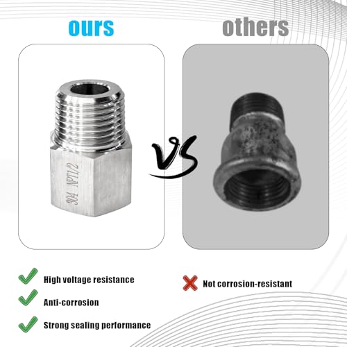 2 pieces Npt1