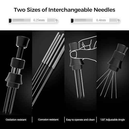 WDT Tools Espresso Stirrer Distribution Tool