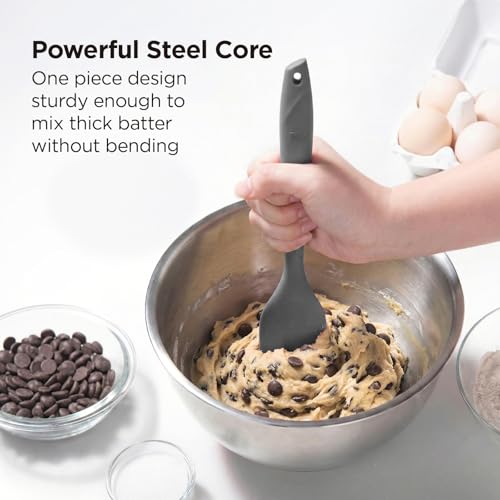 WaltzGrip Platinum Silicone Scraping Spatula