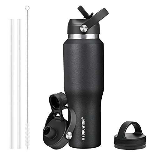 32oz Stainless Steel Water Bottle