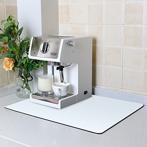 XXL Coffee Bar Mat for Barista Workstation