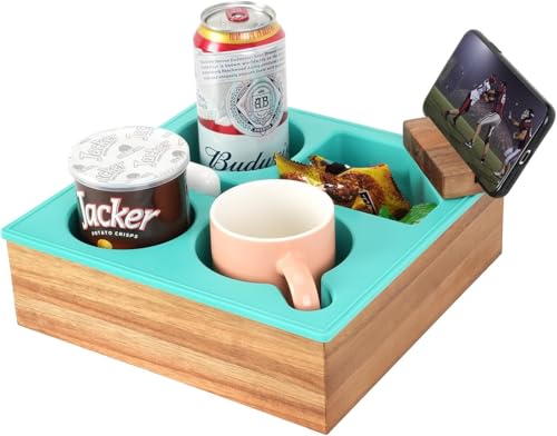Couch Cup Holder Tray