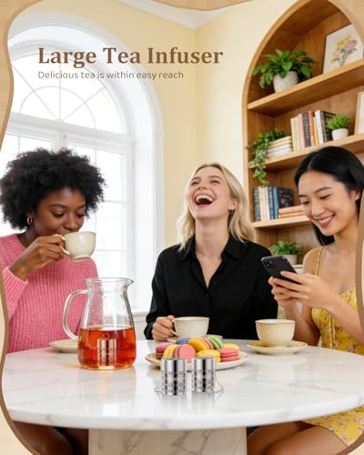 2 Pack Large Tea Infusers (2 Count)