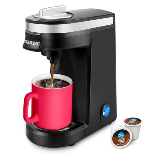 Mini Single Serve Coffee Maker for K Pod