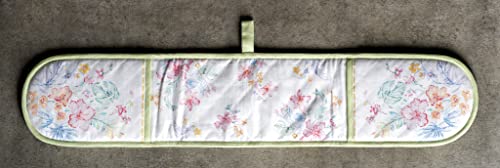 Double Oven Mitts 100% Cotton Double Oven Glove