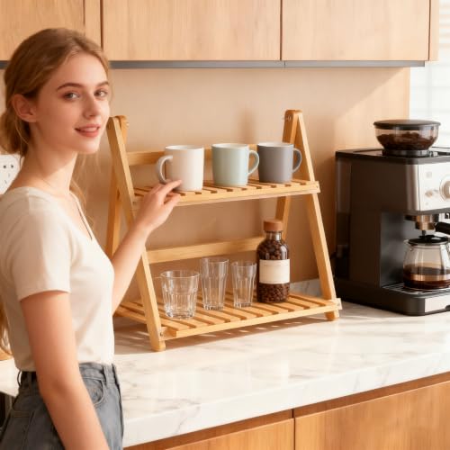 Matcha Station Organizer