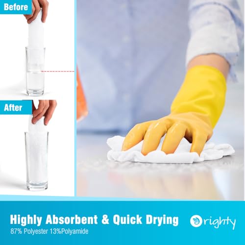 Microfiber Cleaning Cloth (24 Count)