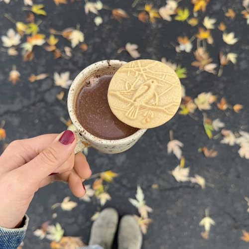 Wood Cookie Stamp