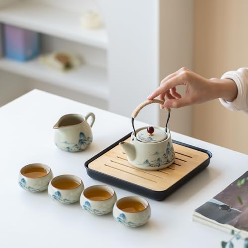 Chinese Gongfu Tea Set