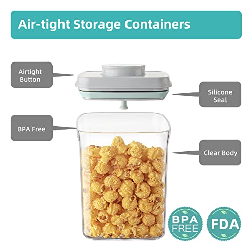 Airtight Container Set (4 Count)