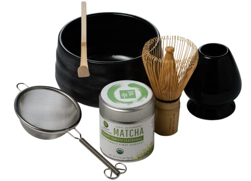 Complete Matcha Whisk Set