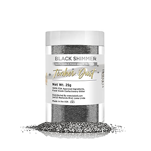 Tinker Dust Black Shimmer
