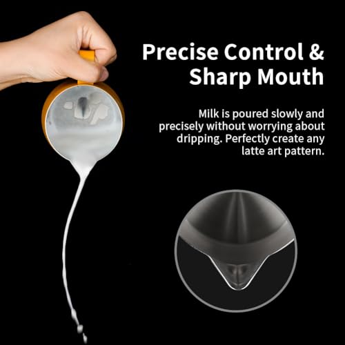 Milk Frothing Pitcher 500ml