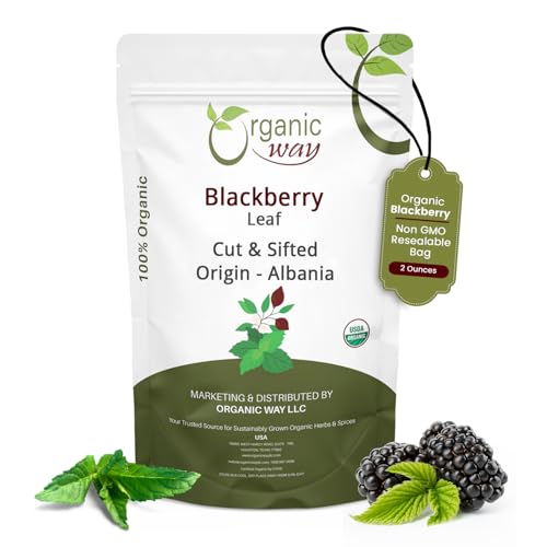 Blackberry Leaf
