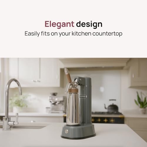 NitroPress DS Electric Nitro Cold Brew Coffee & Cocktail Maker Machine