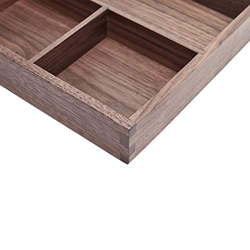 Wood Organizer Tray