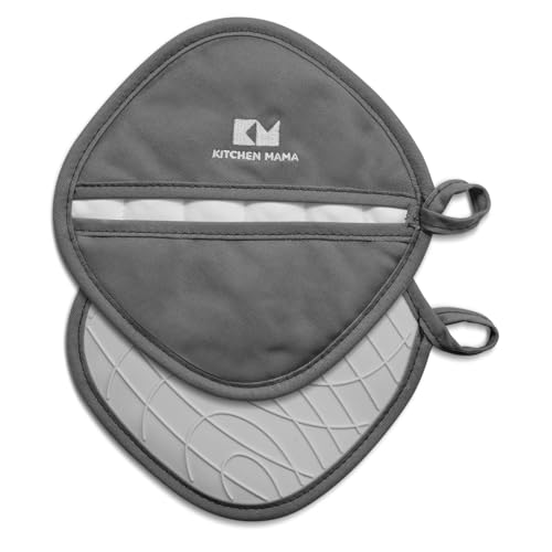 Silicone Pot Holders (2 Count)