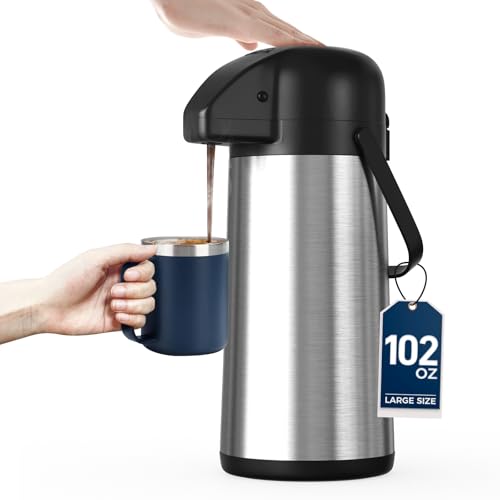 Coffee Carafe for Keeping Hot