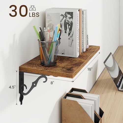 Floating Shelves for Wall Decor