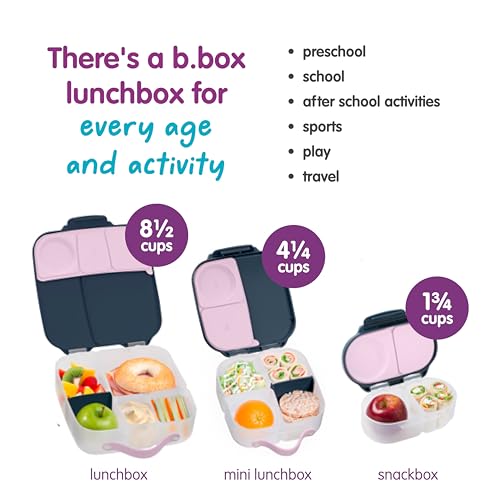 Snack Box Snack Containers for Kids