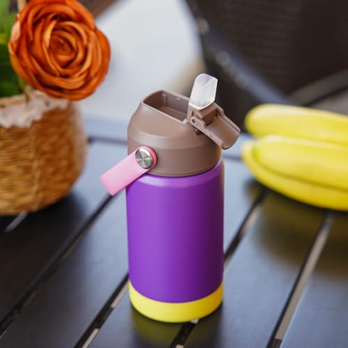 12oz Insulated Water Bottle