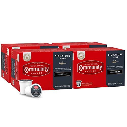 Signature Blend 144 Count Coffee Pods