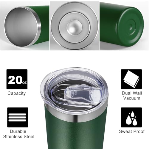 Stainless Steel Skinny Tumbler