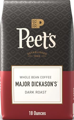 Whole Bean Coffee (18 Ounce)