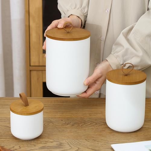 Ceramic Storage Jars