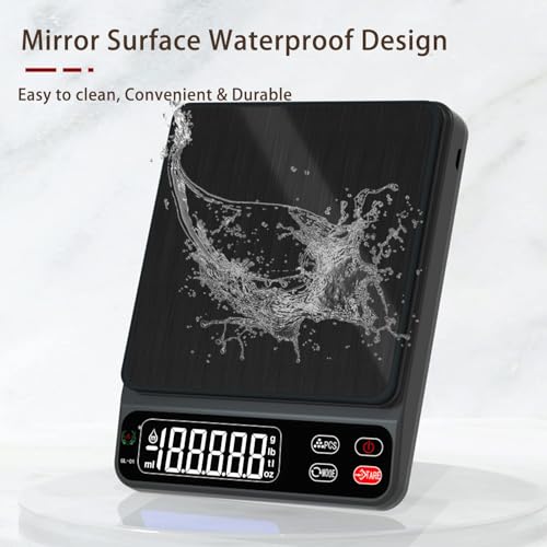 Mini Pocket Jewelry & Food Scale