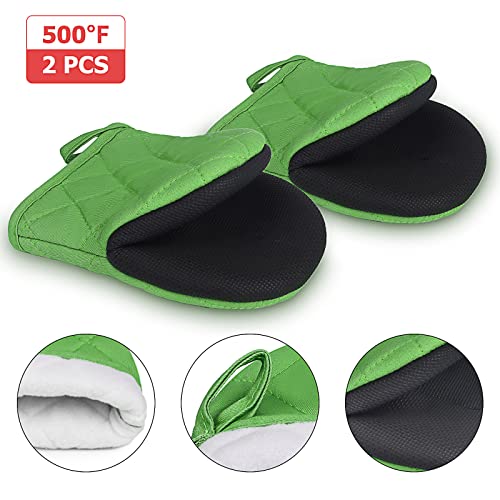 Mini Oven Mitts 2 (2 Count)